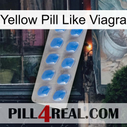 Yellow Pill Like Viagra